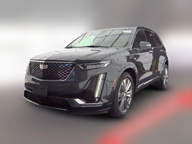 2022 Cadillac XT6 Premium Luxury