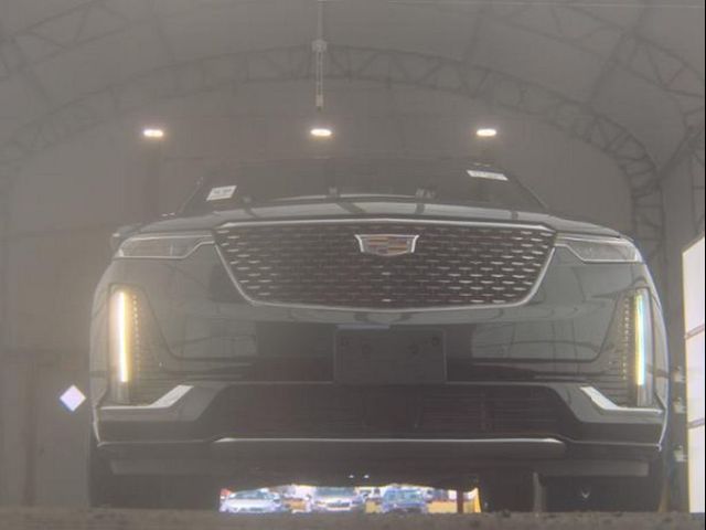 2022 Cadillac XT6 Premium Luxury