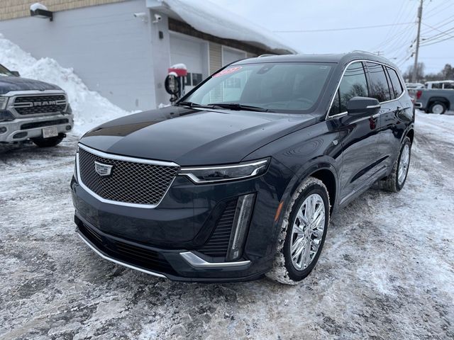 2022 Cadillac XT6 Premium Luxury