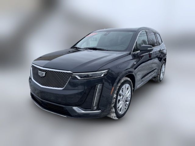 2022 Cadillac XT6 Premium Luxury