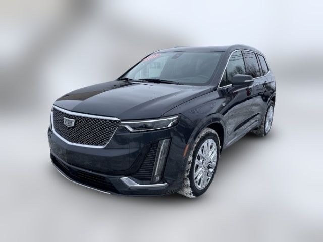 2022 Cadillac XT6 Premium Luxury