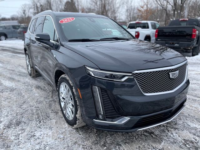 2022 Cadillac XT6 Premium Luxury