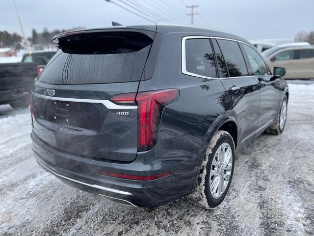 2022 Cadillac XT6 Premium Luxury