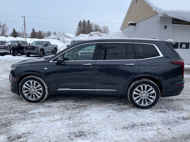 2022 Cadillac XT6 Premium Luxury