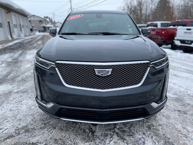 2022 Cadillac XT6 Premium Luxury