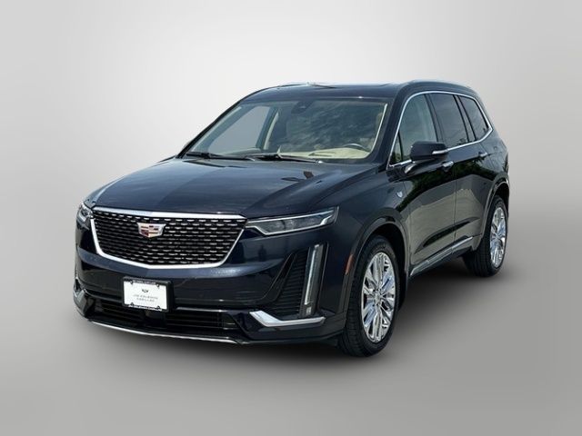 2022 Cadillac XT6 Premium Luxury