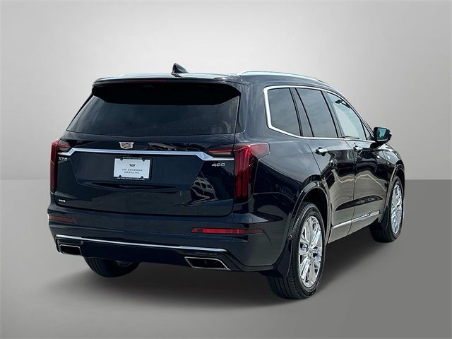 2022 Cadillac XT6 Premium Luxury