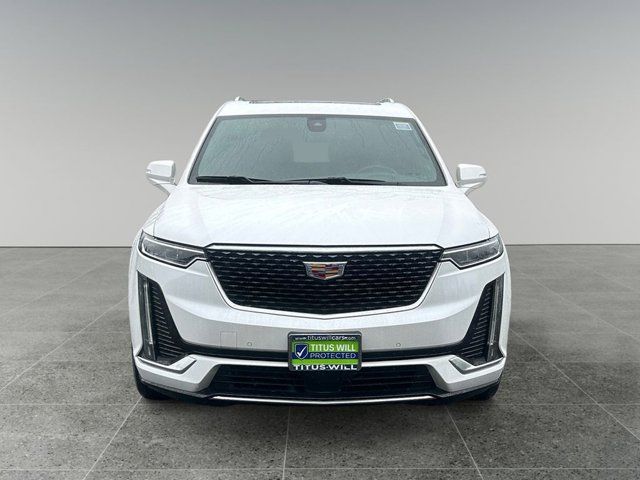 2022 Cadillac XT6 Premium Luxury