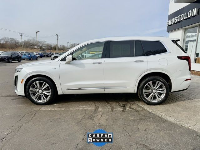 2022 Cadillac XT6 Premium Luxury