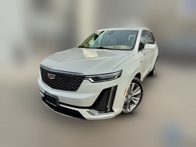 2022 Cadillac XT6 Premium Luxury