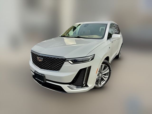2022 Cadillac XT6 Premium Luxury