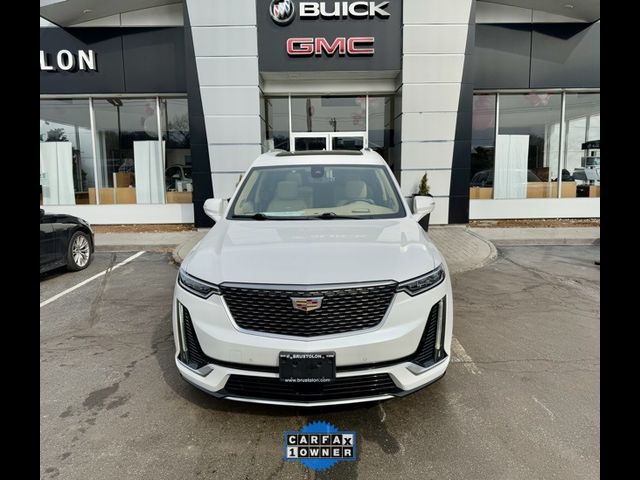 2022 Cadillac XT6 Premium Luxury