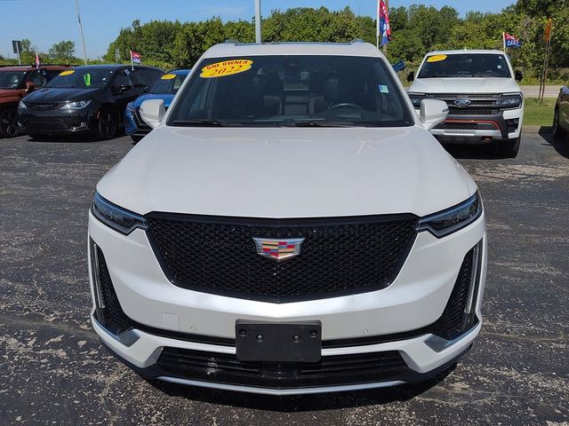 2022 Cadillac XT6 Premium Luxury
