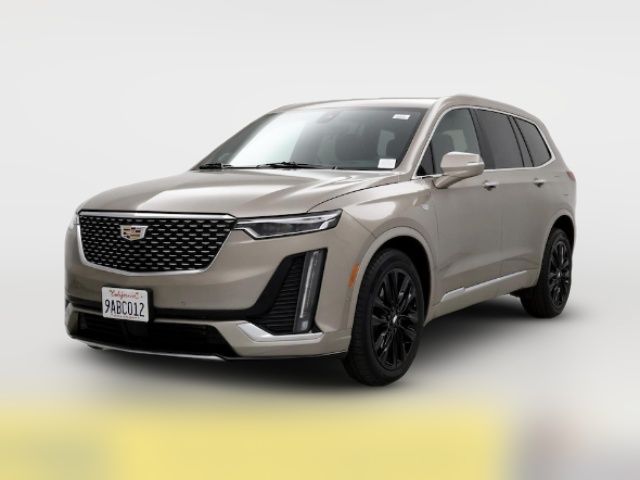 2022 Cadillac XT6 Premium Luxury