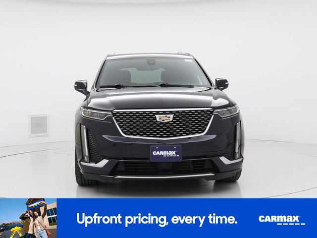 2022 Cadillac XT6 Premium Luxury
