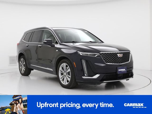 2022 Cadillac XT6 Premium Luxury