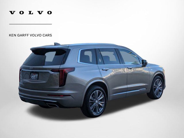 2022 Cadillac XT6 Premium Luxury