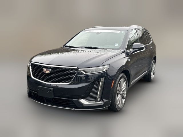 2022 Cadillac XT6 Premium Luxury