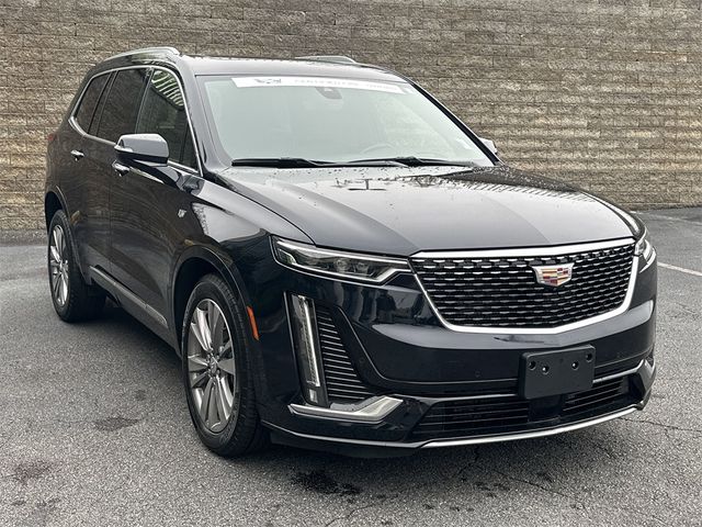 2022 Cadillac XT6 Premium Luxury
