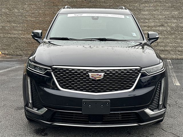 2022 Cadillac XT6 Premium Luxury