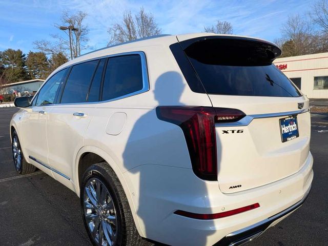 2022 Cadillac XT6 Premium Luxury