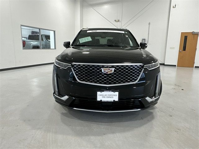 2022 Cadillac XT6 Premium Luxury