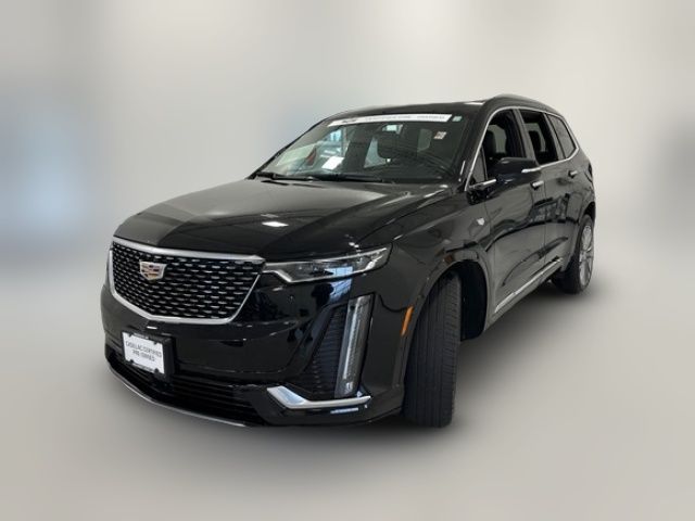 2022 Cadillac XT6 Premium Luxury