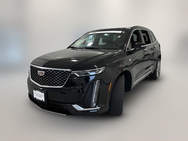 2022 Cadillac XT6 Premium Luxury