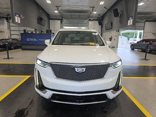 2022 Cadillac XT6 Premium Luxury