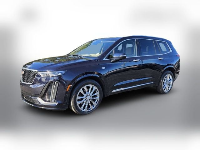 2022 Cadillac XT6 Premium Luxury