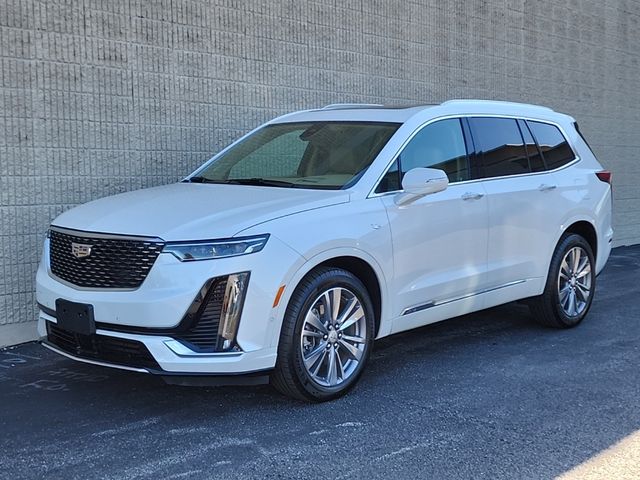 2022 Cadillac XT6 Premium Luxury