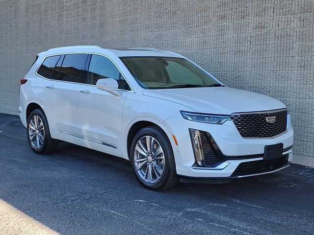 2022 Cadillac XT6 Premium Luxury