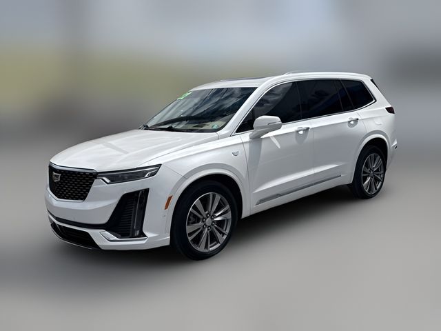 2022 Cadillac XT6 Premium Luxury