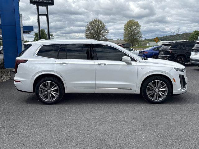 2022 Cadillac XT6 Premium Luxury