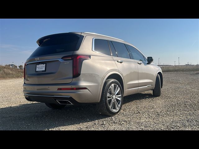 2022 Cadillac XT6 Premium Luxury