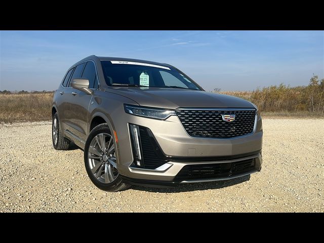 2022 Cadillac XT6 Premium Luxury