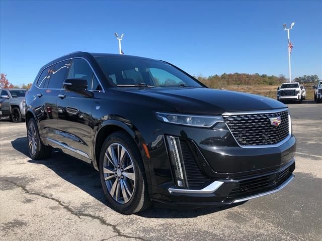 2022 Cadillac XT6 Premium Luxury