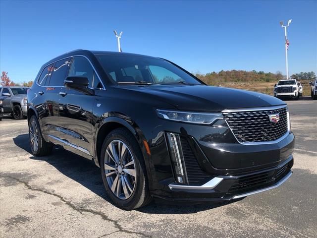 2022 Cadillac XT6 Premium Luxury