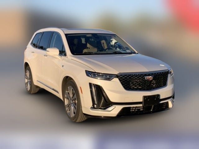 2022 Cadillac XT6 Premium Luxury