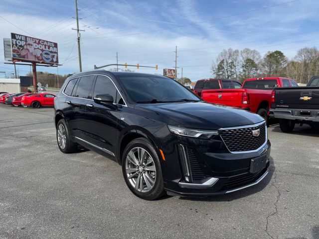 2022 Cadillac XT6 Premium Luxury