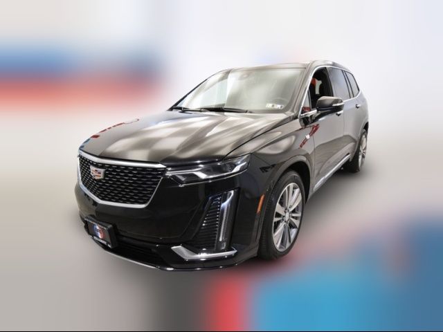 2022 Cadillac XT6 Premium Luxury