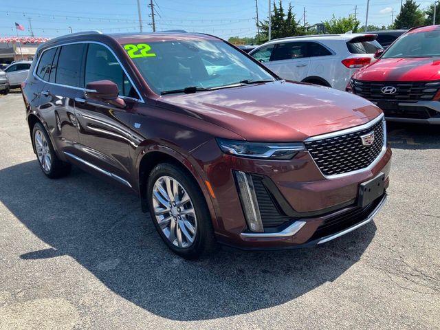 2022 Cadillac XT6 Premium Luxury