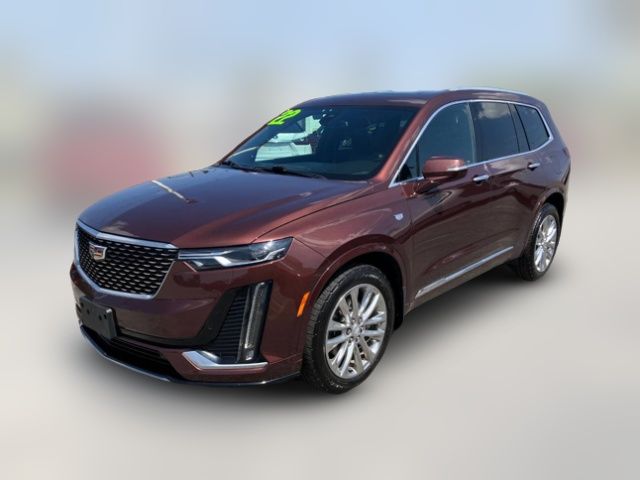 2022 Cadillac XT6 Premium Luxury