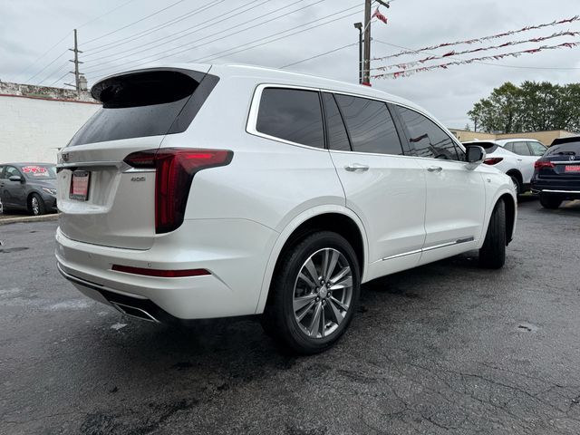 2022 Cadillac XT6 Premium Luxury