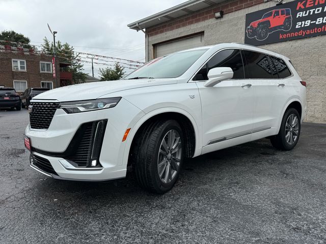 2022 Cadillac XT6 Premium Luxury