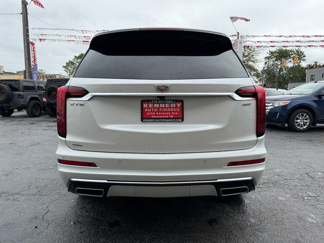 2022 Cadillac XT6 Premium Luxury