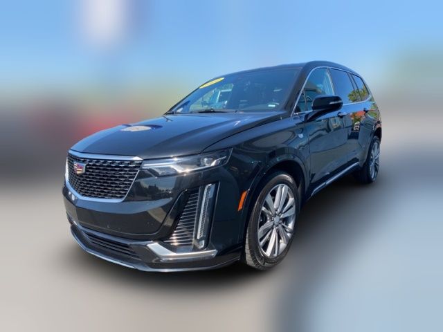 2022 Cadillac XT6 Premium Luxury