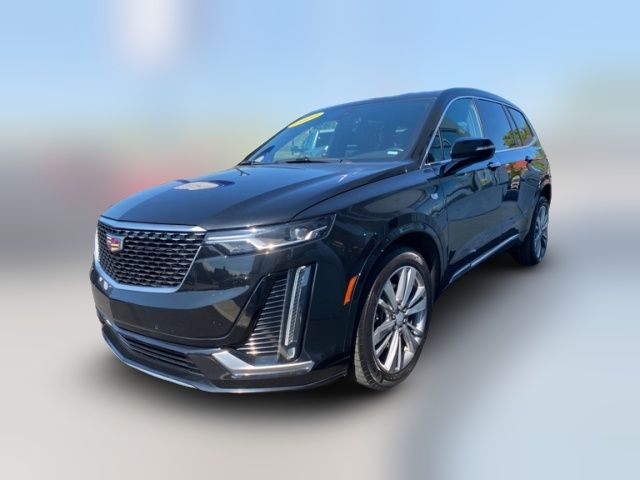 2022 Cadillac XT6 Premium Luxury