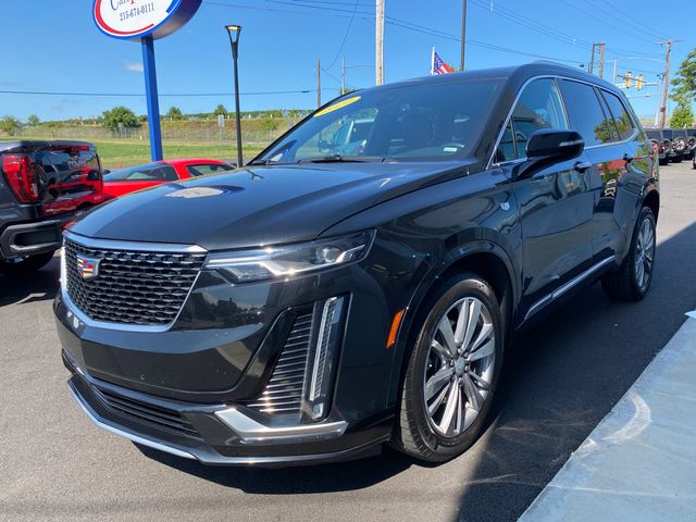 2022 Cadillac XT6 Premium Luxury