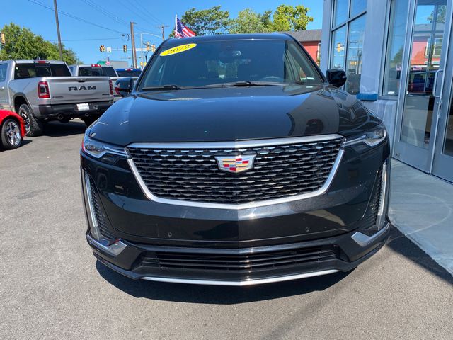 2022 Cadillac XT6 Premium Luxury